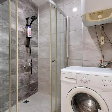 Apartment Antalya'nin Kalbinde Old-town Ve Marina Yakini Sik