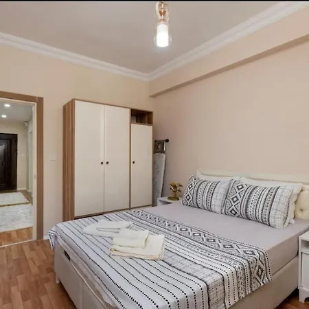 Apartment Antalya'nin Kalbinde Old-town Ve Marina Yakini Sik *