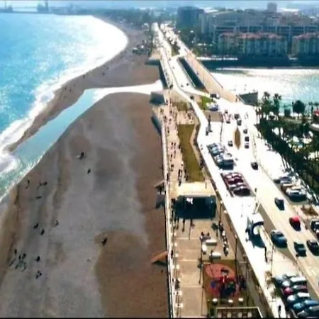Lejlighed Antalya'nin Kalbinde Old-town Ve Marina Yakini Sik