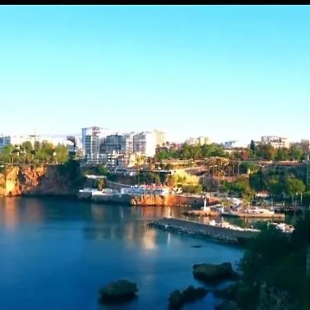Lejlighed Antalya'nin Kalbinde Old-town Ve Marina Yakini Sik *