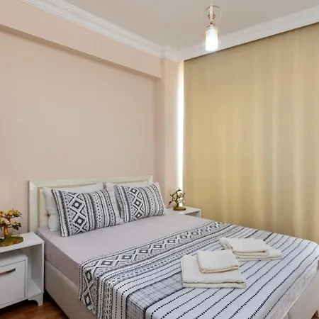 Antalya'nin Kalbinde Old-town Ve Marina Yakini Sik Lejlighed
