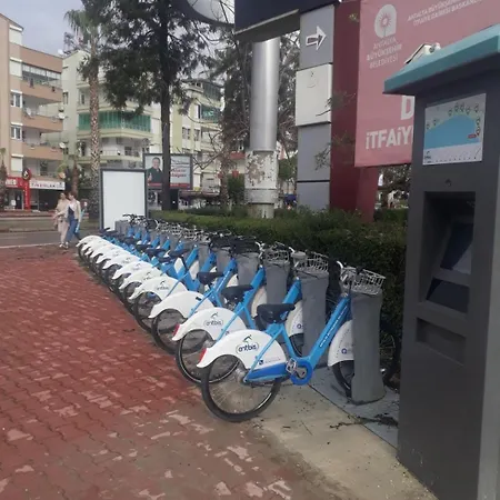 Lejlighed Antalya'nin Kalbinde Old-town Ve Marina Yakini Sik *